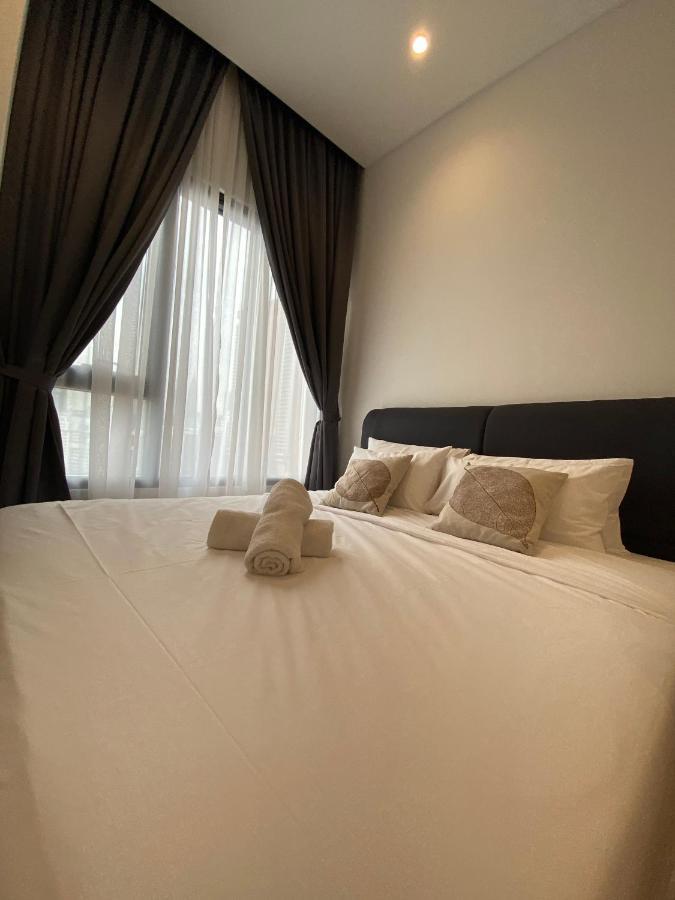 Infinity Pool Suite Bukit Bintang Lalaport Bbcc Kuala Lumpur Exterior foto