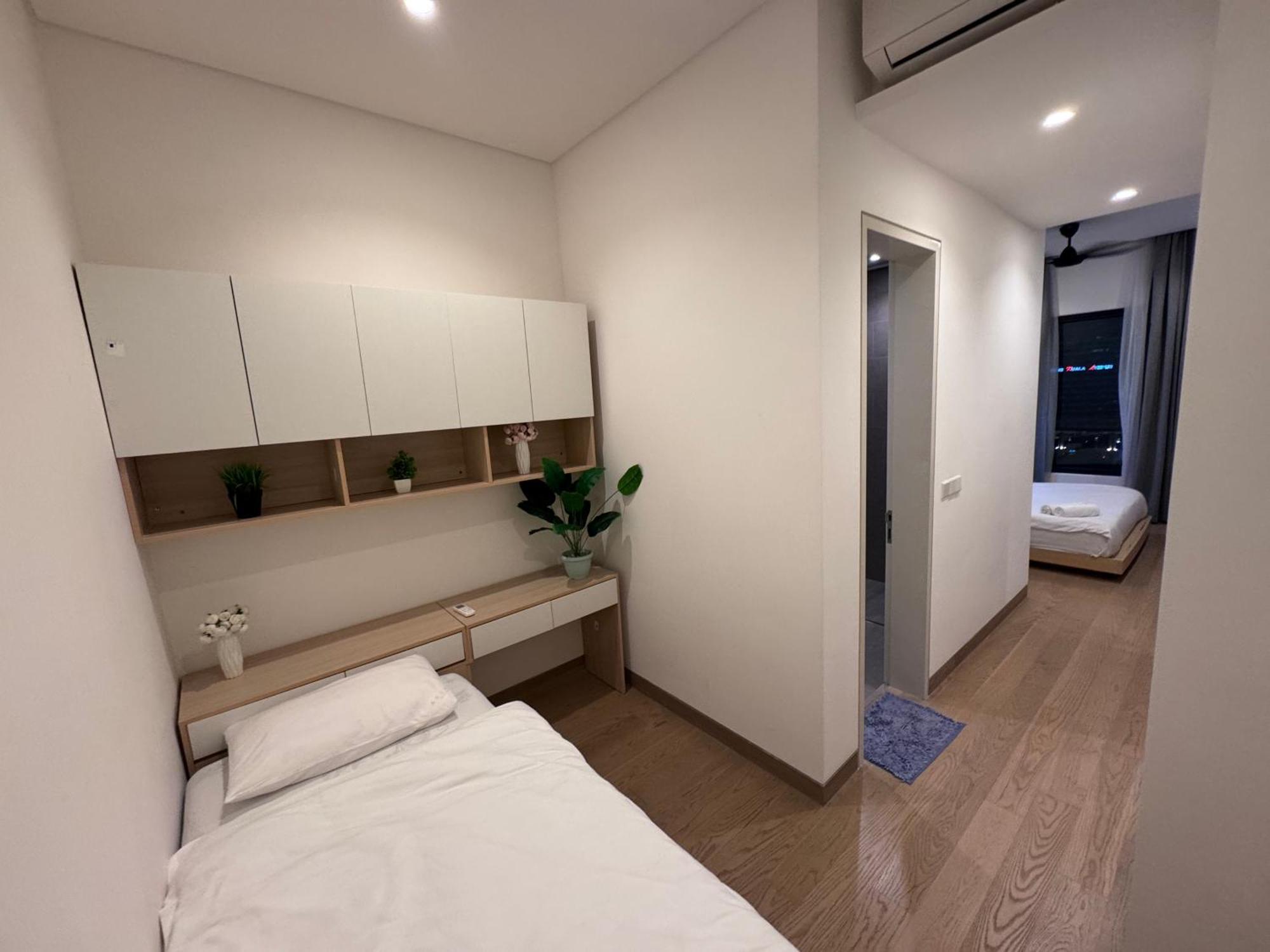 Infinity Pool Suite Bukit Bintang Lalaport Bbcc Kuala Lumpur Exterior foto